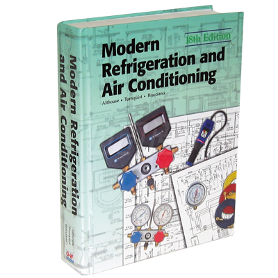 modern refrigeration and air conditioning 18th edition